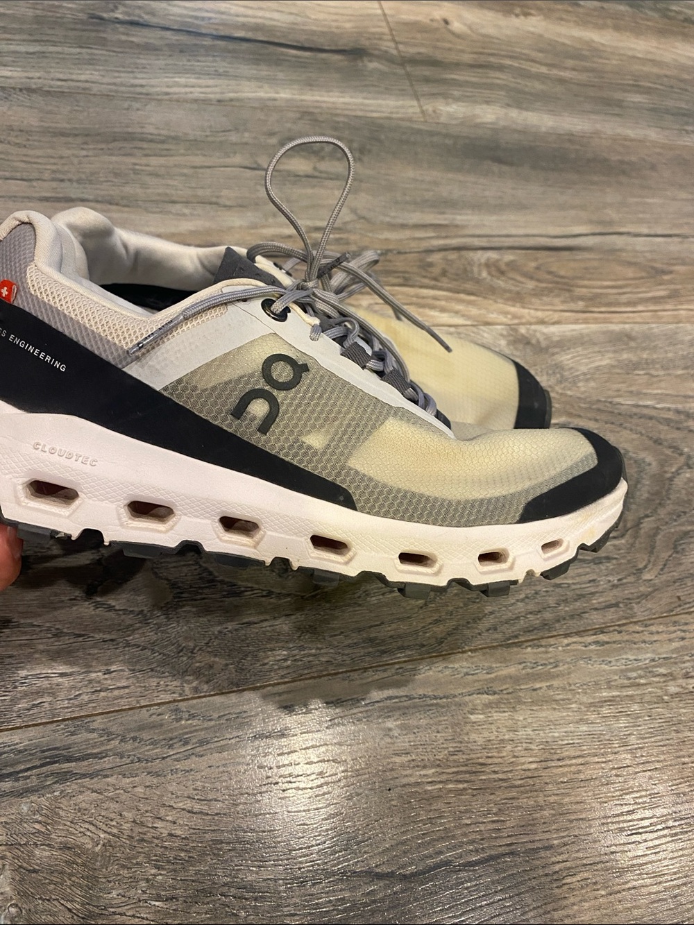 On cloud size 6.5